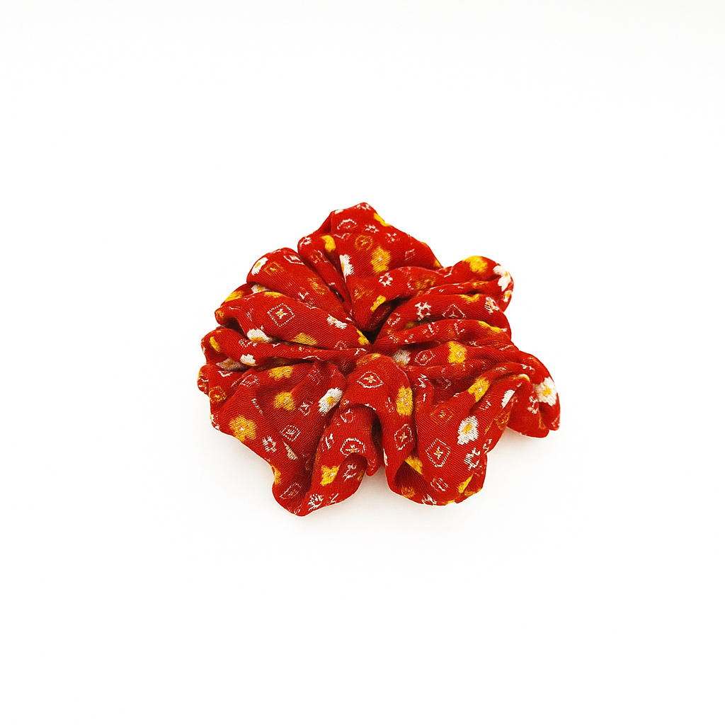 Deluxe Scrunchies 🍒
