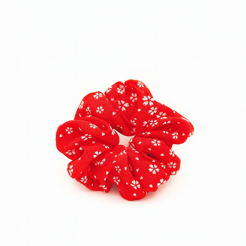 Deluxe Scrunchies 🍒