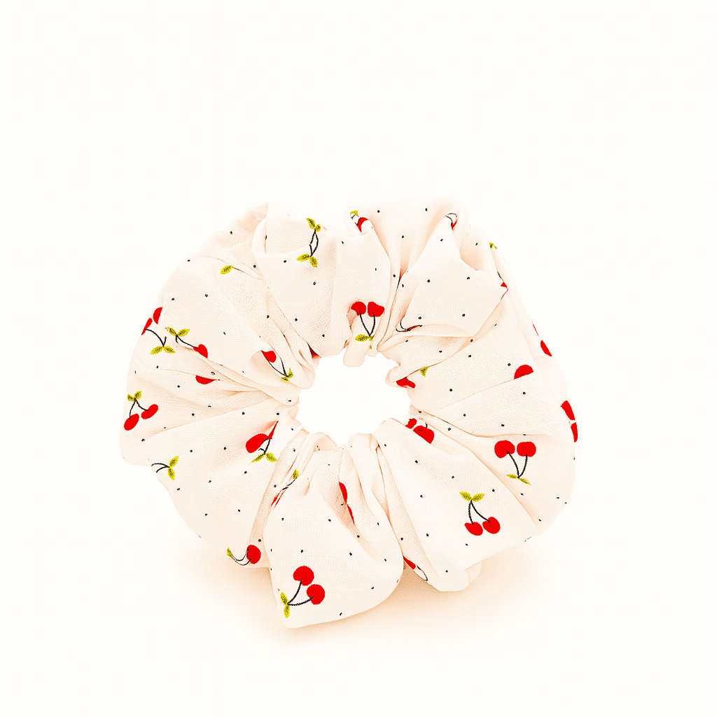 Deluxe Scrunchies 🍒
