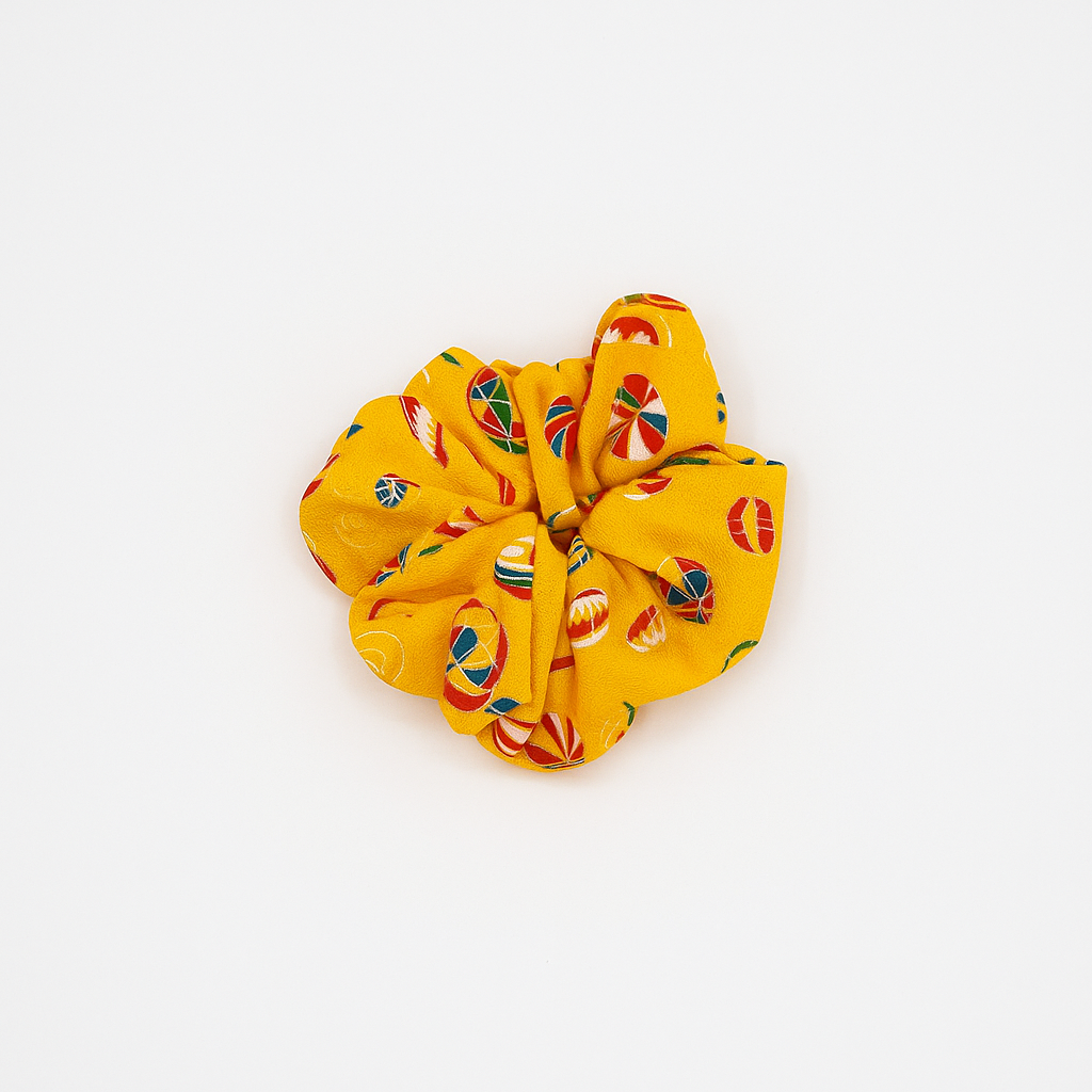 Deluxe Scrunchies 🍒
