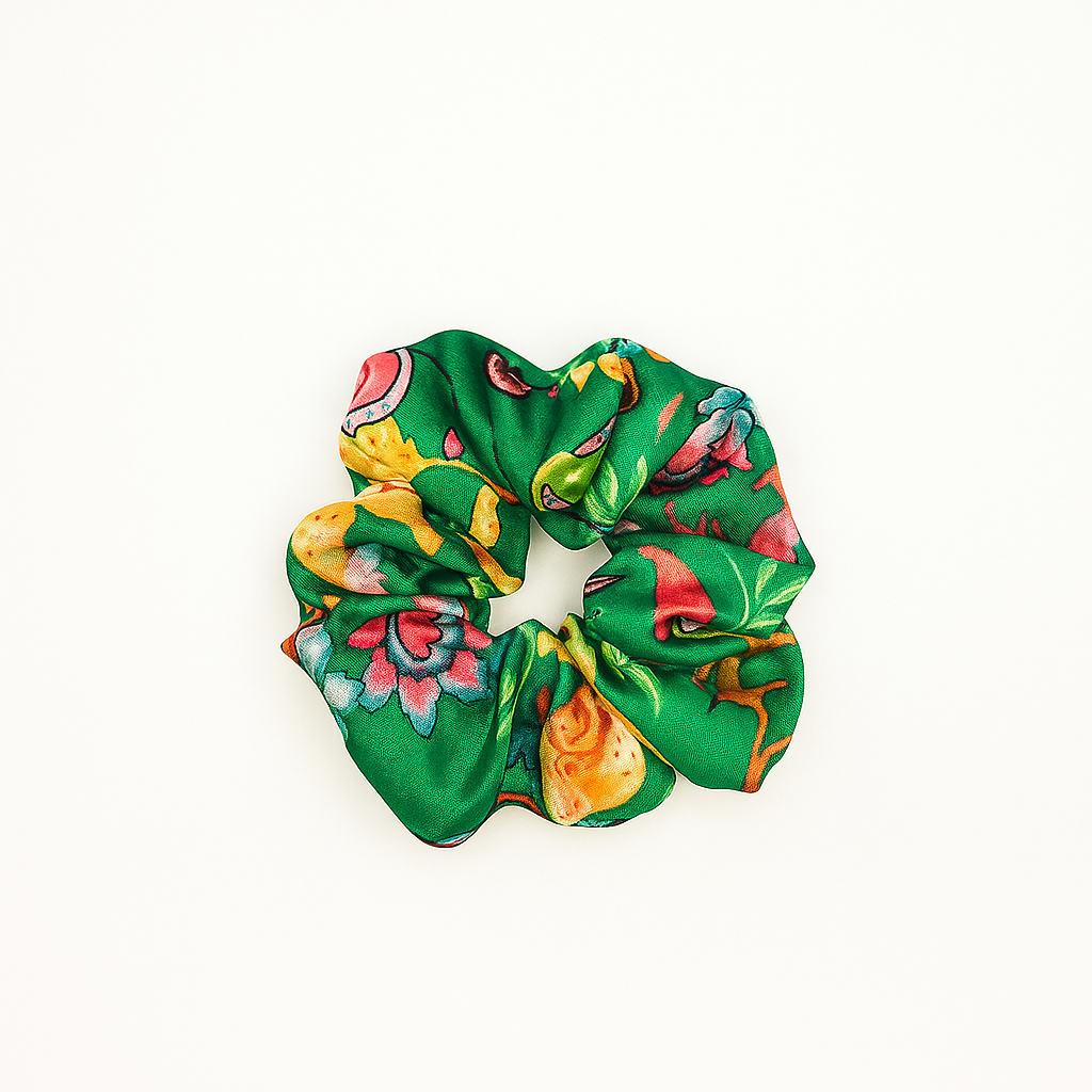 Deluxe Scrunchies 🍒